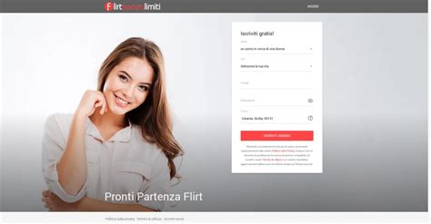 flirt senza limiti recensioni|Flirtsenzalimiti.com il Sito per Incontrare Donne Ora